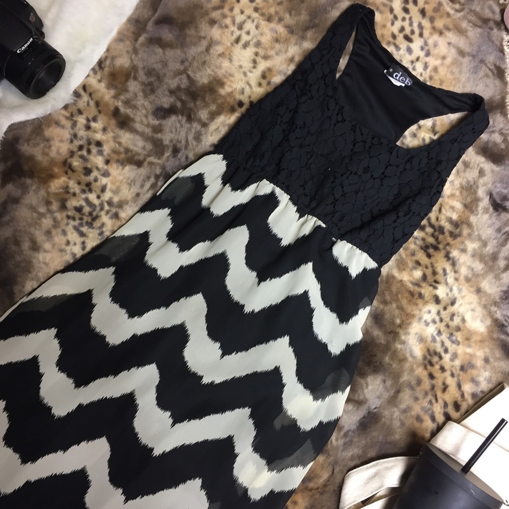 Maxi dress
